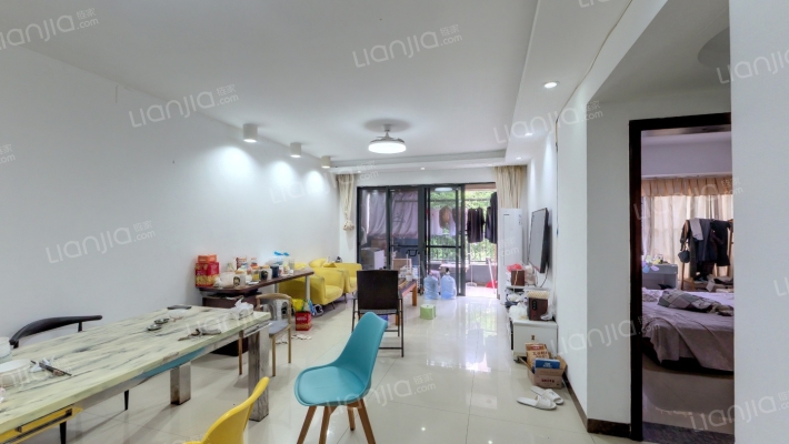 万科金域蓝湾二手房实景图