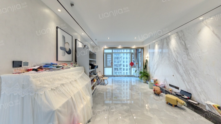 梅溪湖金茂湾二手房实景图