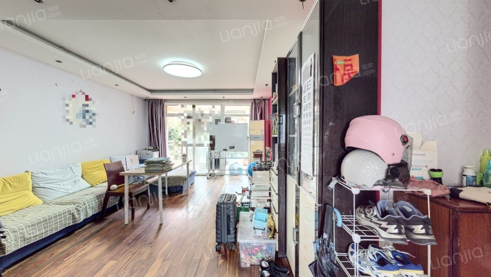 万达江南明珠二手房实景图