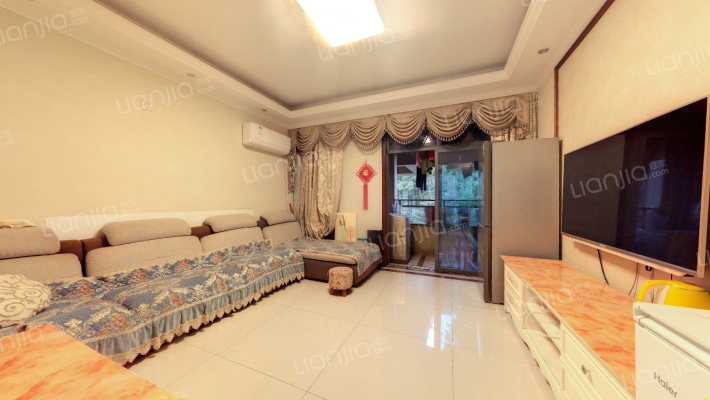 长桥左岸二手房实景图