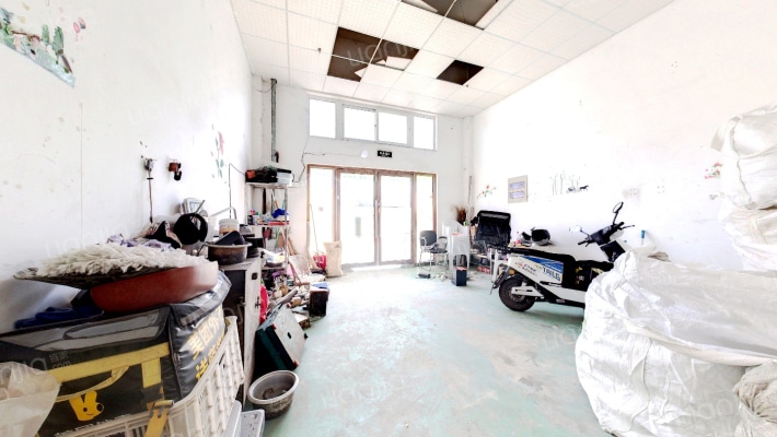 阅塘艺墅二手房实景图