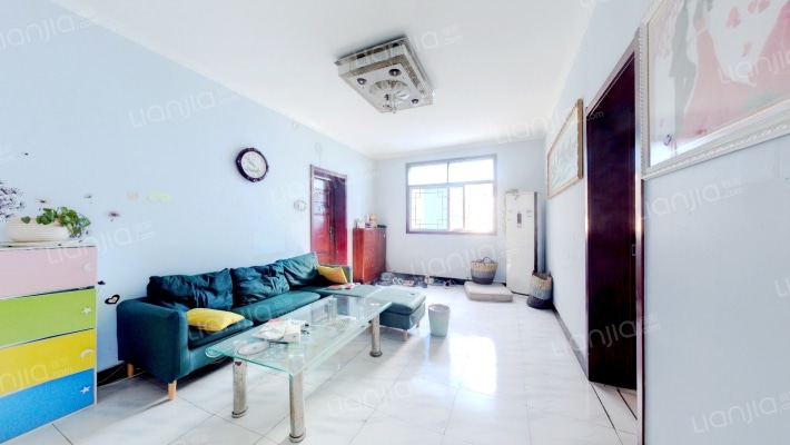 商城东路138号院二手房实景图