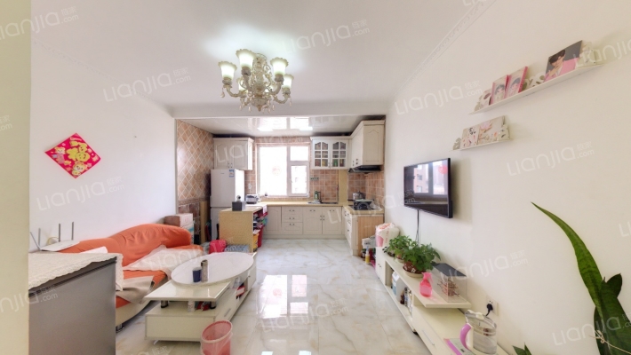 万龙第十城D区二手房实景图