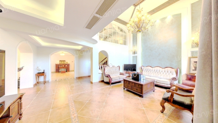 云海山庄二手房实景图