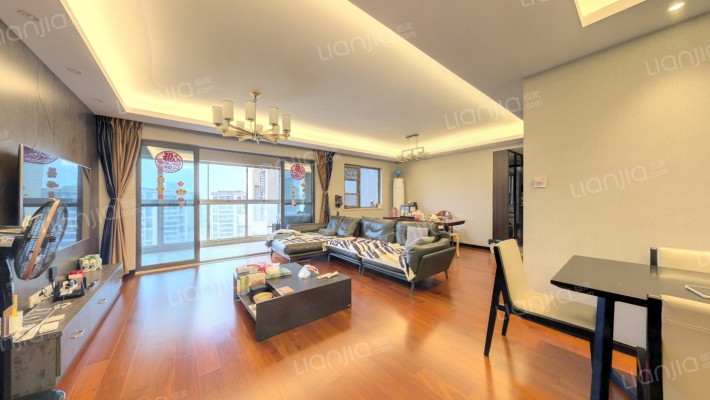 万科国宾润园二手房实景图