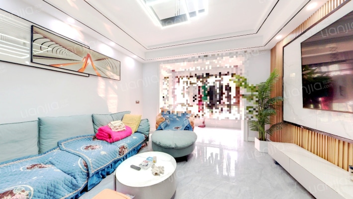 新庄花苑二手房实景图