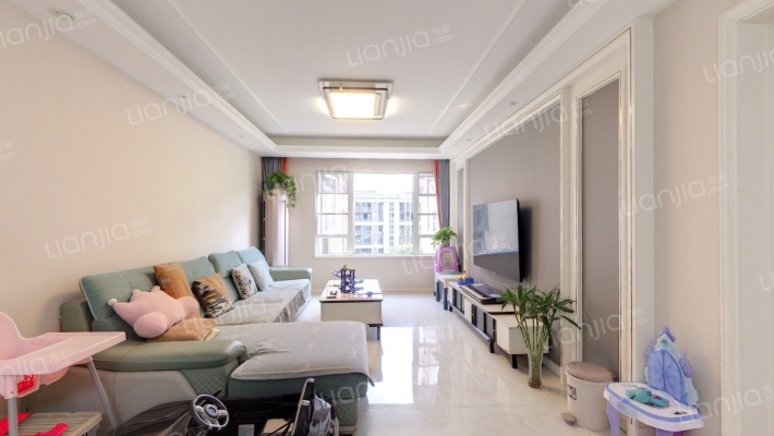 保利大都汇璟汇二手房实景图