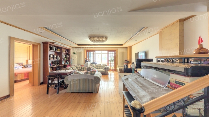 现代家园二手房实景图