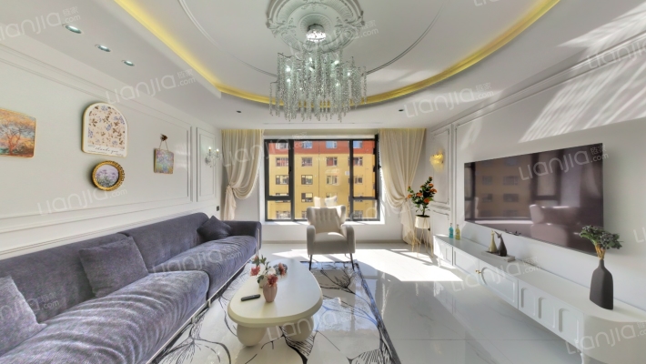 新世纪公寓小区二手房实景图