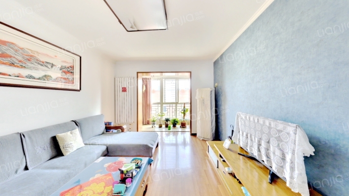 铁路十五宿舍二手房实景图