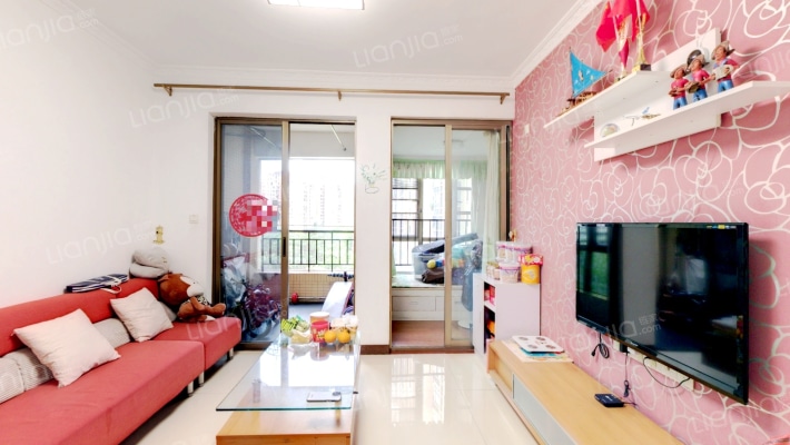 世纪城玫瑰公馆二手房实景图