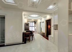 整租·嶺秀天下 3室2厅 南_嶺秀天下租房