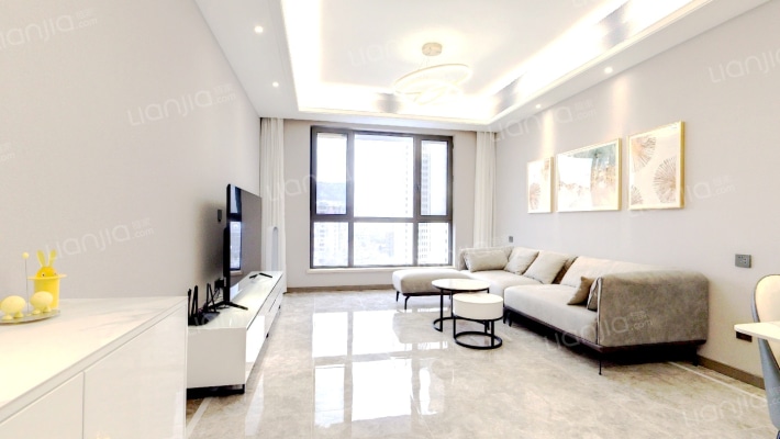 万科誉澜道二手房实景图