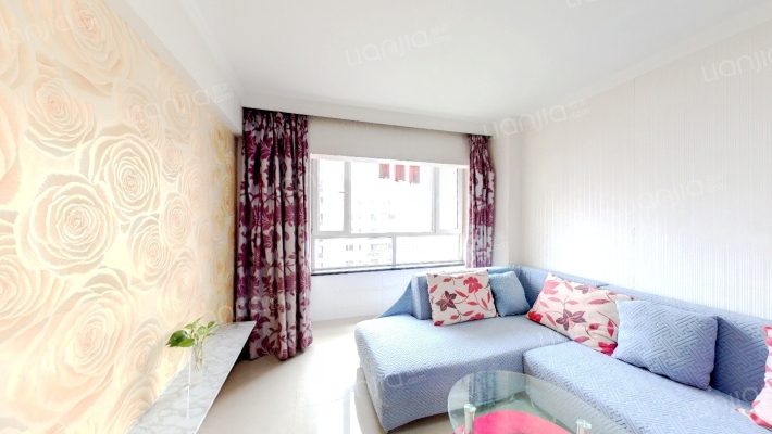 雪松新城E区二手房实景图