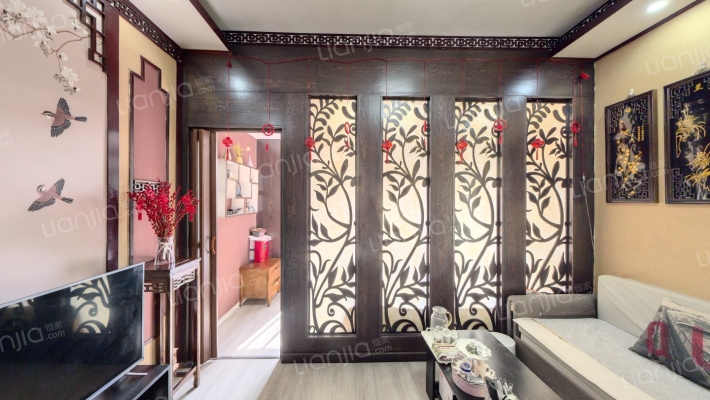 上品拾陆二手房实景图