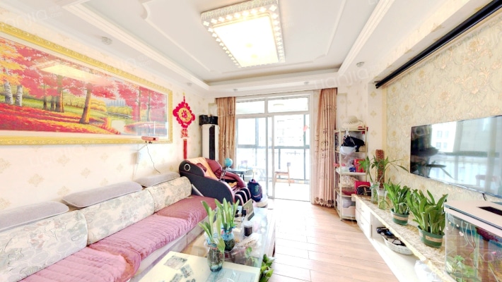 九龙家苑二期二手房实景图