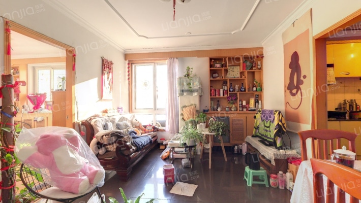 苗圃东里二手房实景图