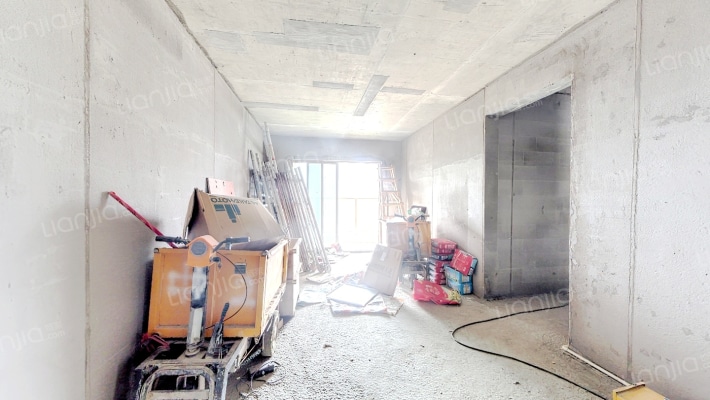 天安金山湖境二手房实景图