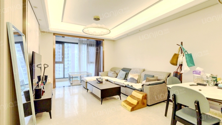 融信公馆二手房实景图