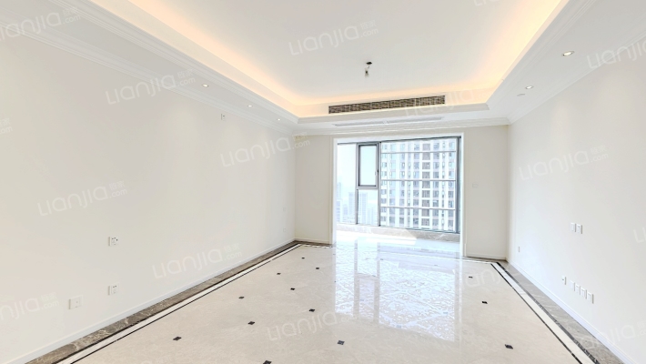 中铁建西派国樾1号地（一期）二手房实景图