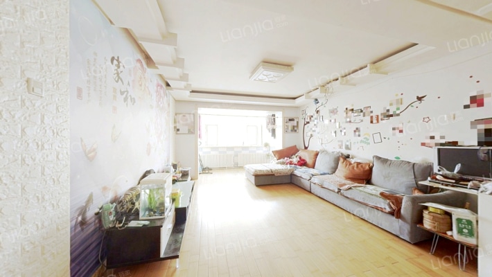 宽平花园一区二手房实景图