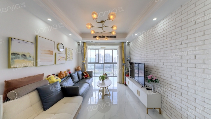 富力城地壹站二手房实景图