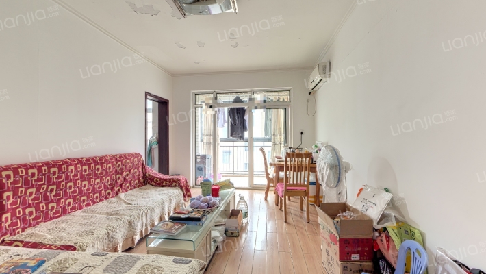 2008城市花园二手房实景图