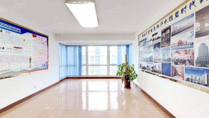 联邦名都二手房实景图