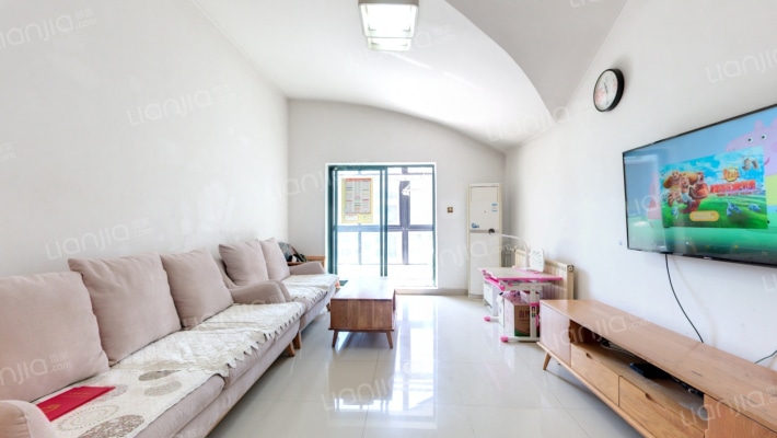 京鲁山庄二手房实景图