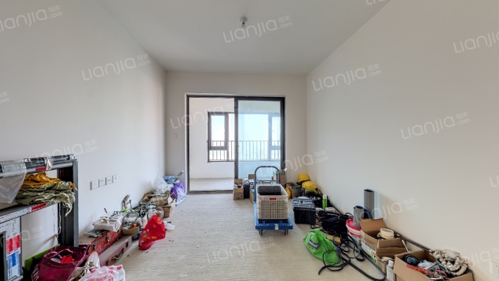 中洲天府珑悦二手房实景图