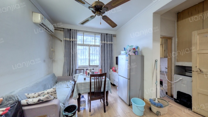 燃料小区(武昌)二手房实景图