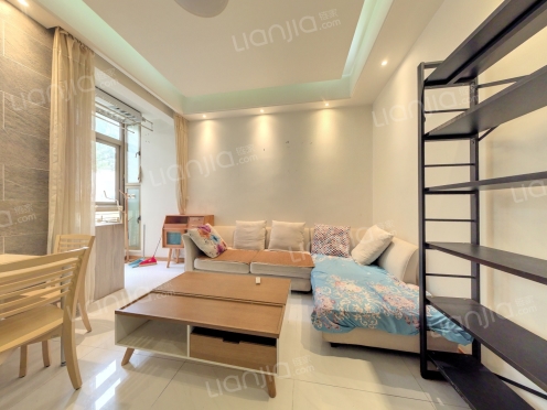 整租·日月光伯爵天地 3室1厅 南