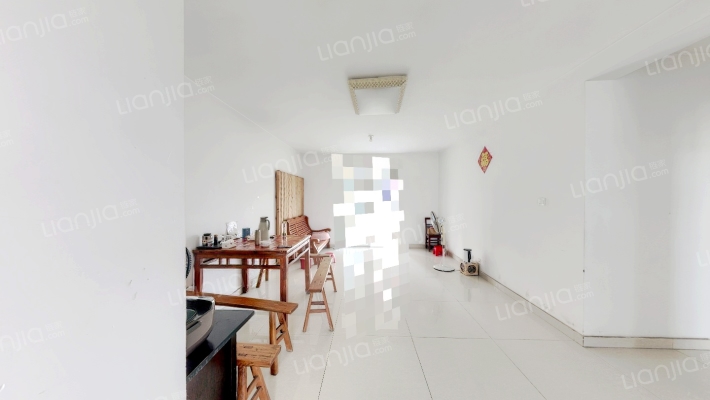 中心花园二手房实景图