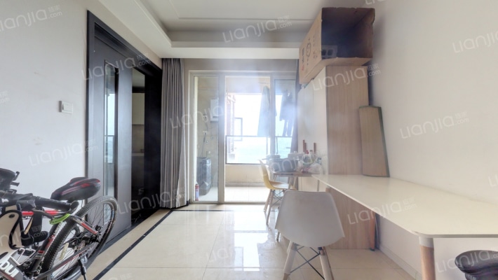 中国铁建北湖国际城溪檀三期二手房实景图