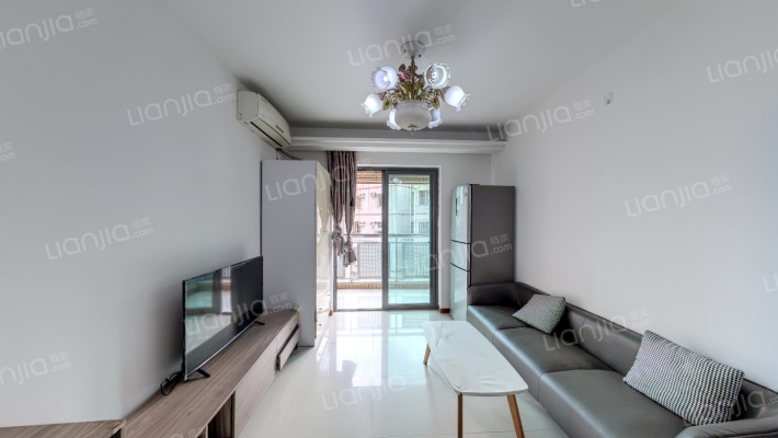 京基御景华城二手房实景图