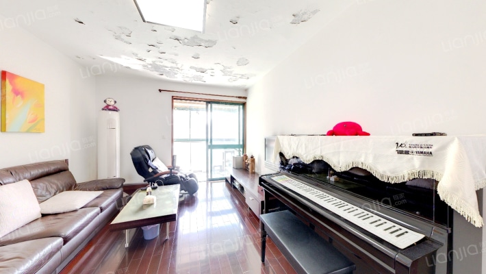 月亮湾二手房实景图