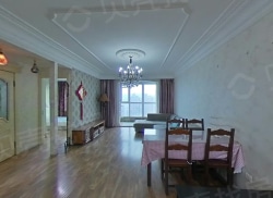 整租·美辰香醒 2室2厅 南/北_美辰香醒租房