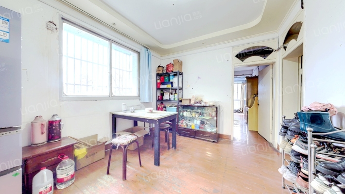 田园公寓二手房实景图