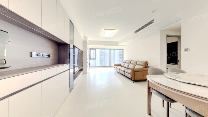 保利天汇南区二手房实景图