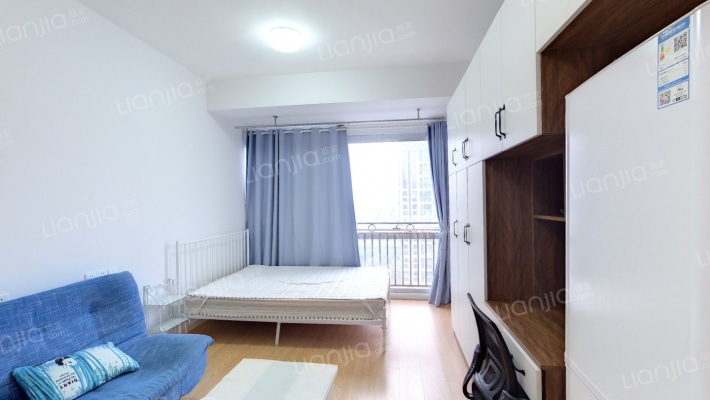 线外城市花园二手房实景图