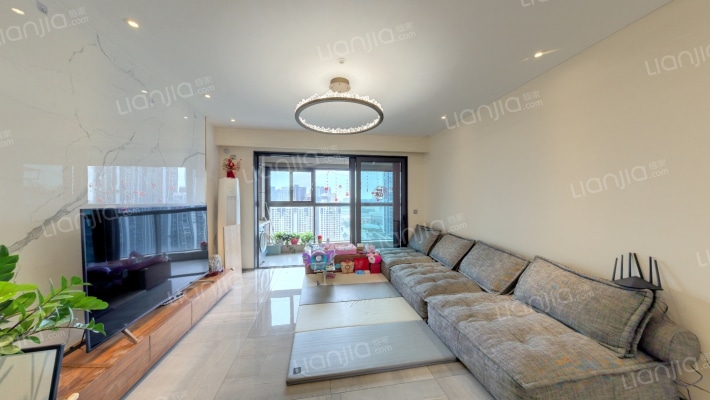 保利葛洲坝海德公馆二手房实景图