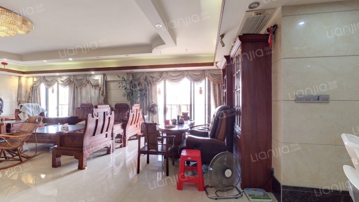 天马河壹号一期二手房实景图