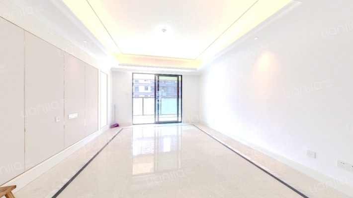 听澜越府二手房实景图