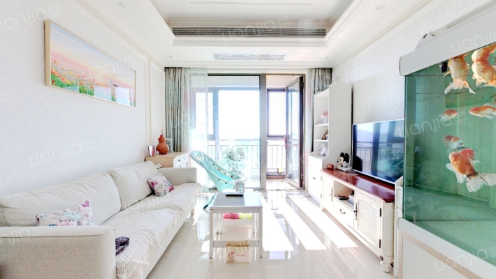 海尔翡翠云城云著二手房实景图