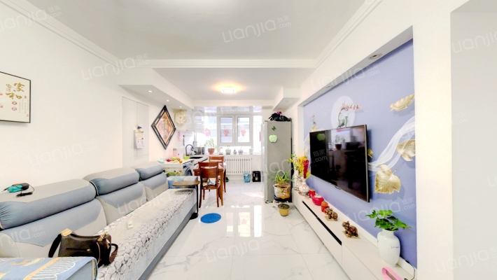 二台子小区二手房实景图