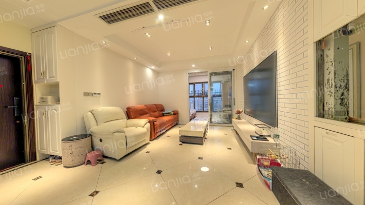 九龙仓御园三期二手房实景图