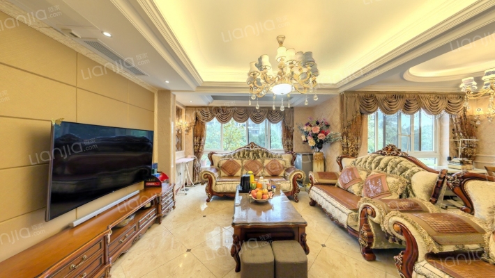 长寿美丽泽京二手房实景图