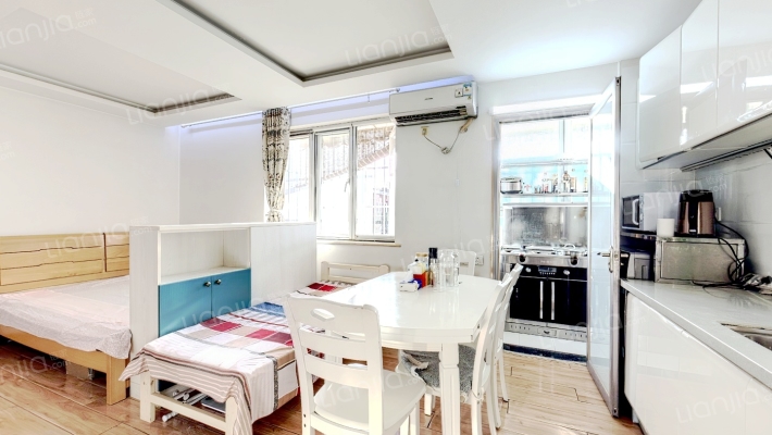 永定路25号院二手房实景图