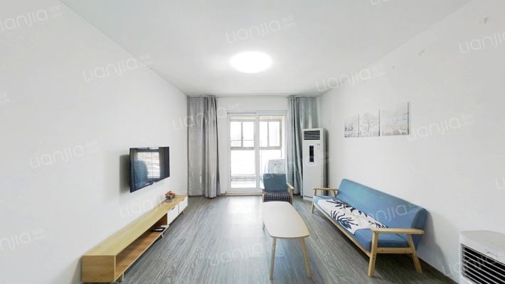 景瑞缇香郡二手房实景图