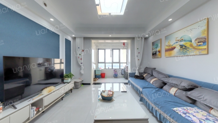 美的云熙府二手房实景图